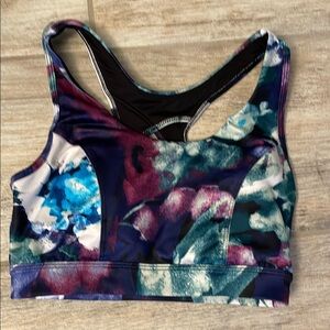Tek Gear Women's Multicolor Tek Gear Sports Bra